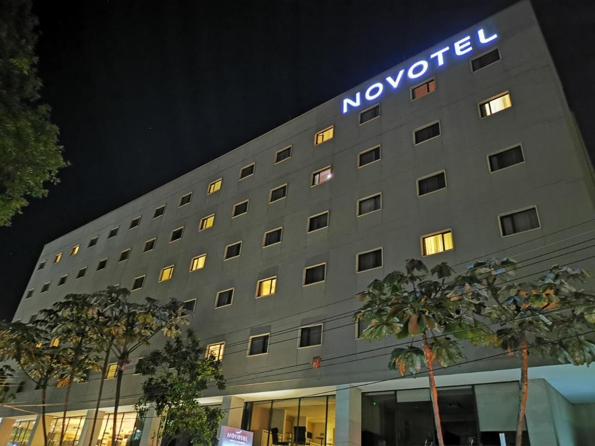 Novotel Bogota Parque 93 Extérieur photo