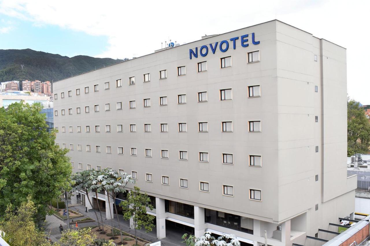 Novotel Bogota Parque 93 Extérieur photo